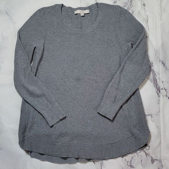 LOFT Sweaters - Loft Gray Sweater